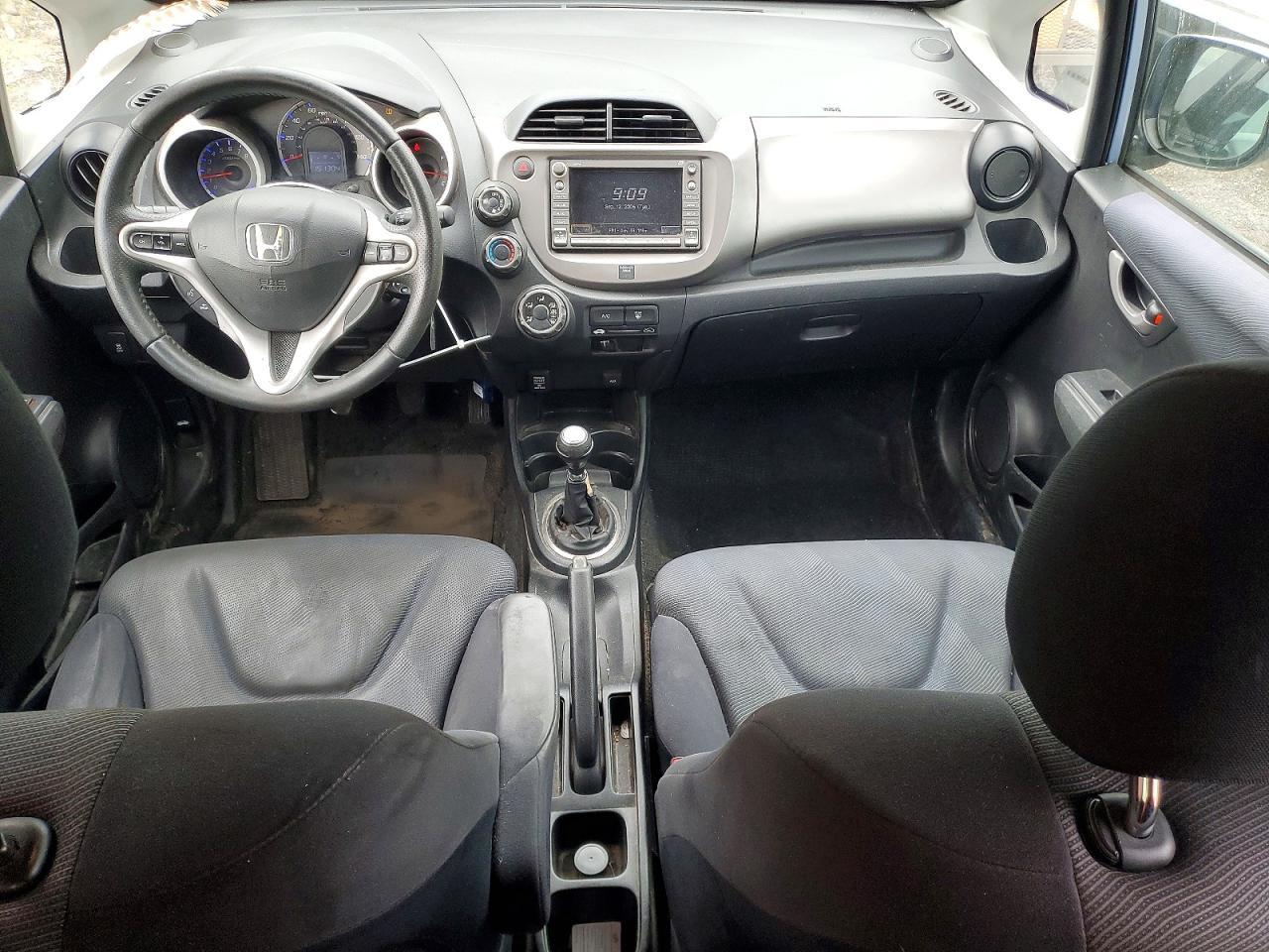 2009 HONDA FIT SPORT photo 15