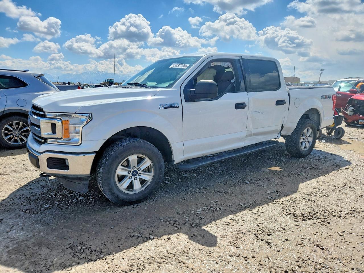 2018 FORD F150