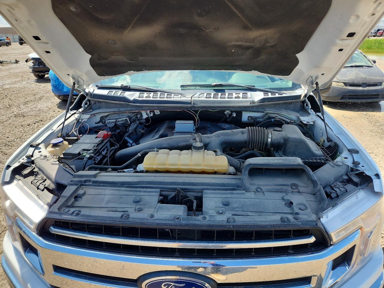 2018 FORD F150 SUPERCREW photo 11
