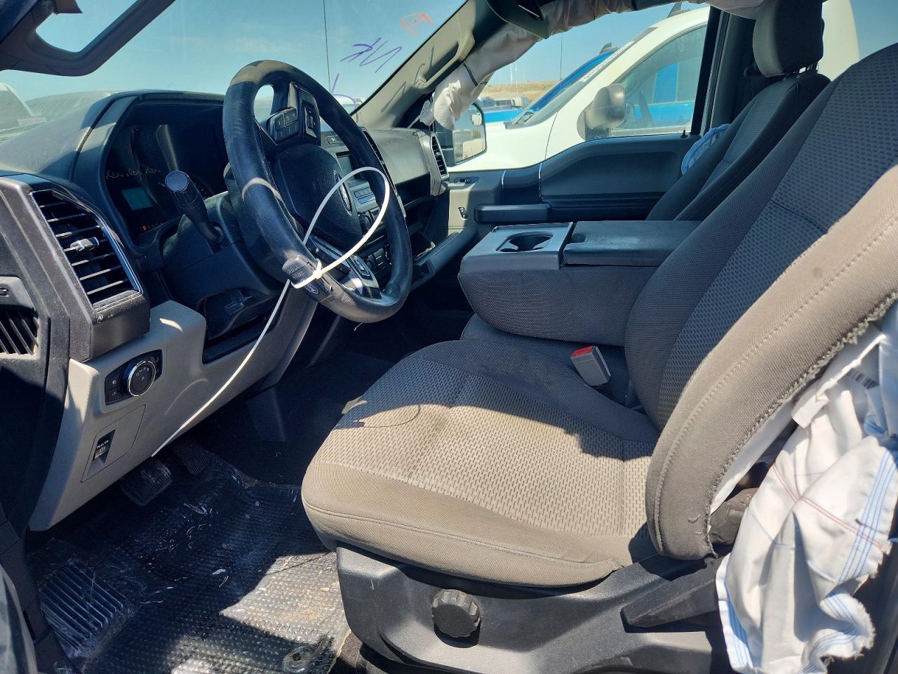 2018 FORD F150 SUPERCREW photo 7