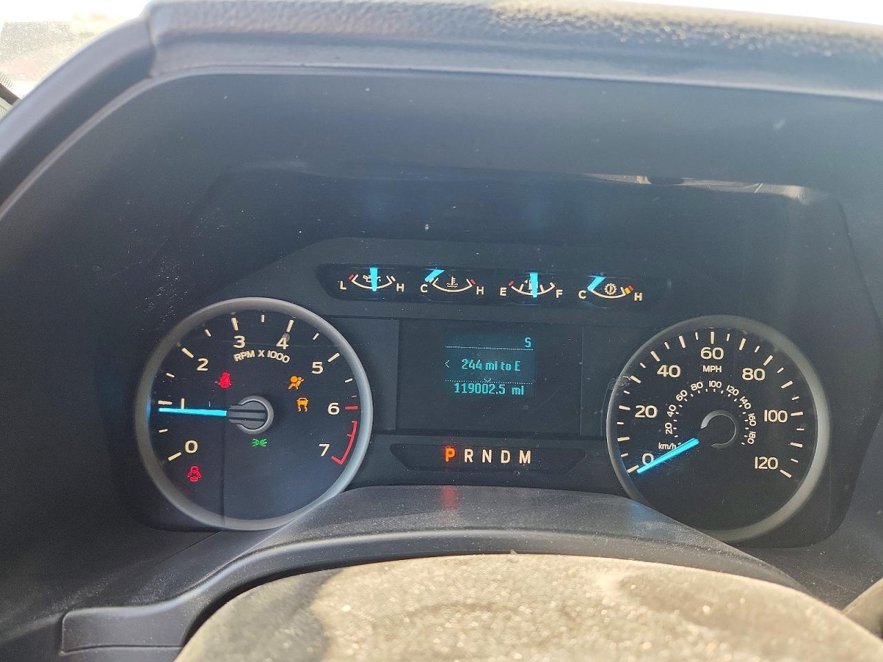 2018 FORD F150 SUPERCREW photo 9