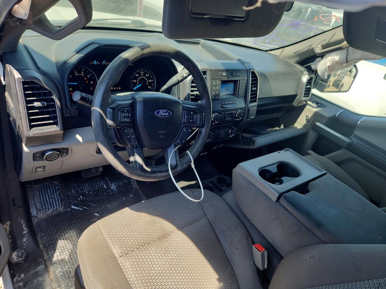 2018 FORD F150 SUPERCREW photo 8