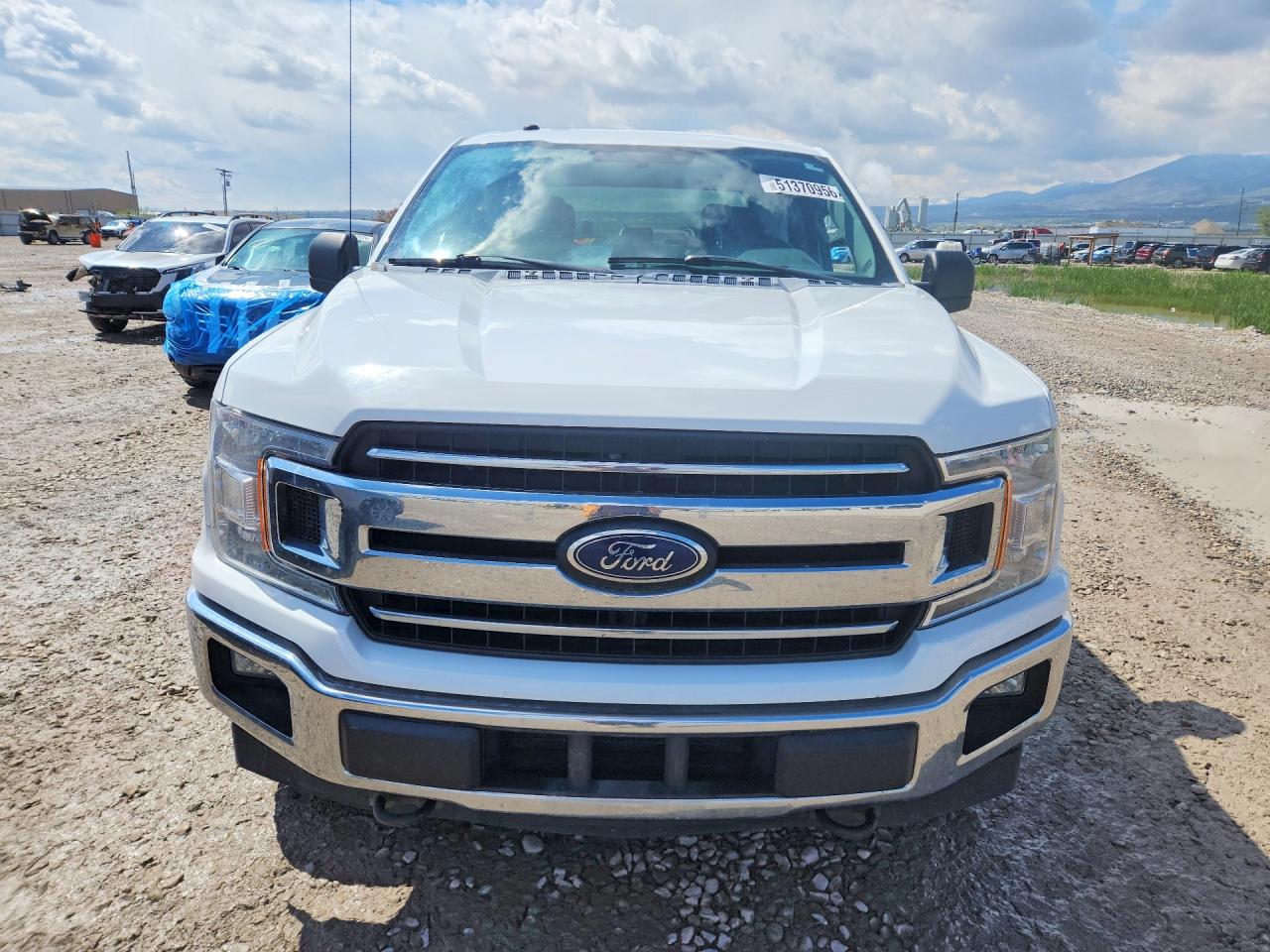 2018 FORD F150 SUPERCREW photo 5