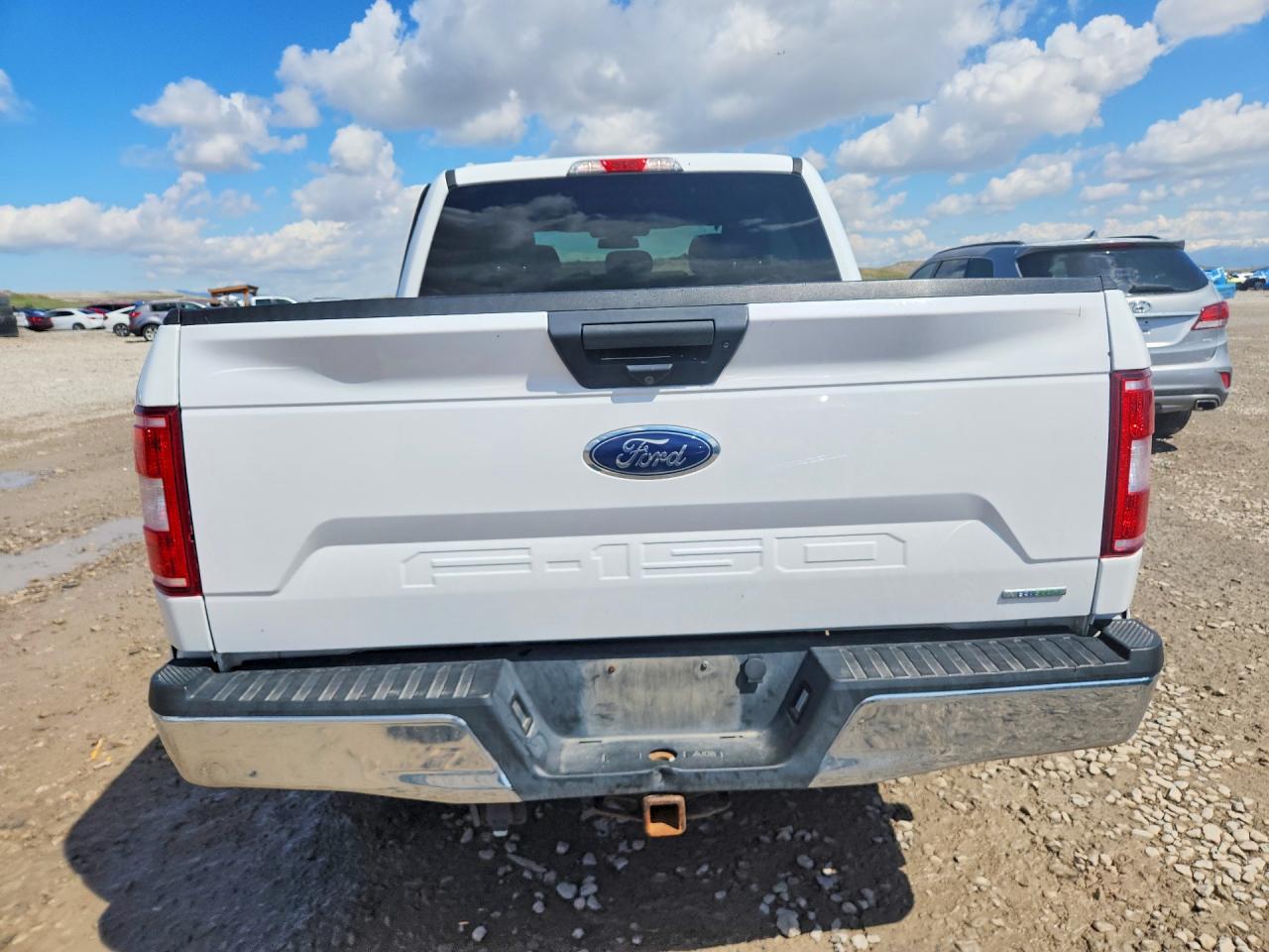 2018 FORD F150 SUPERCREW photo 6