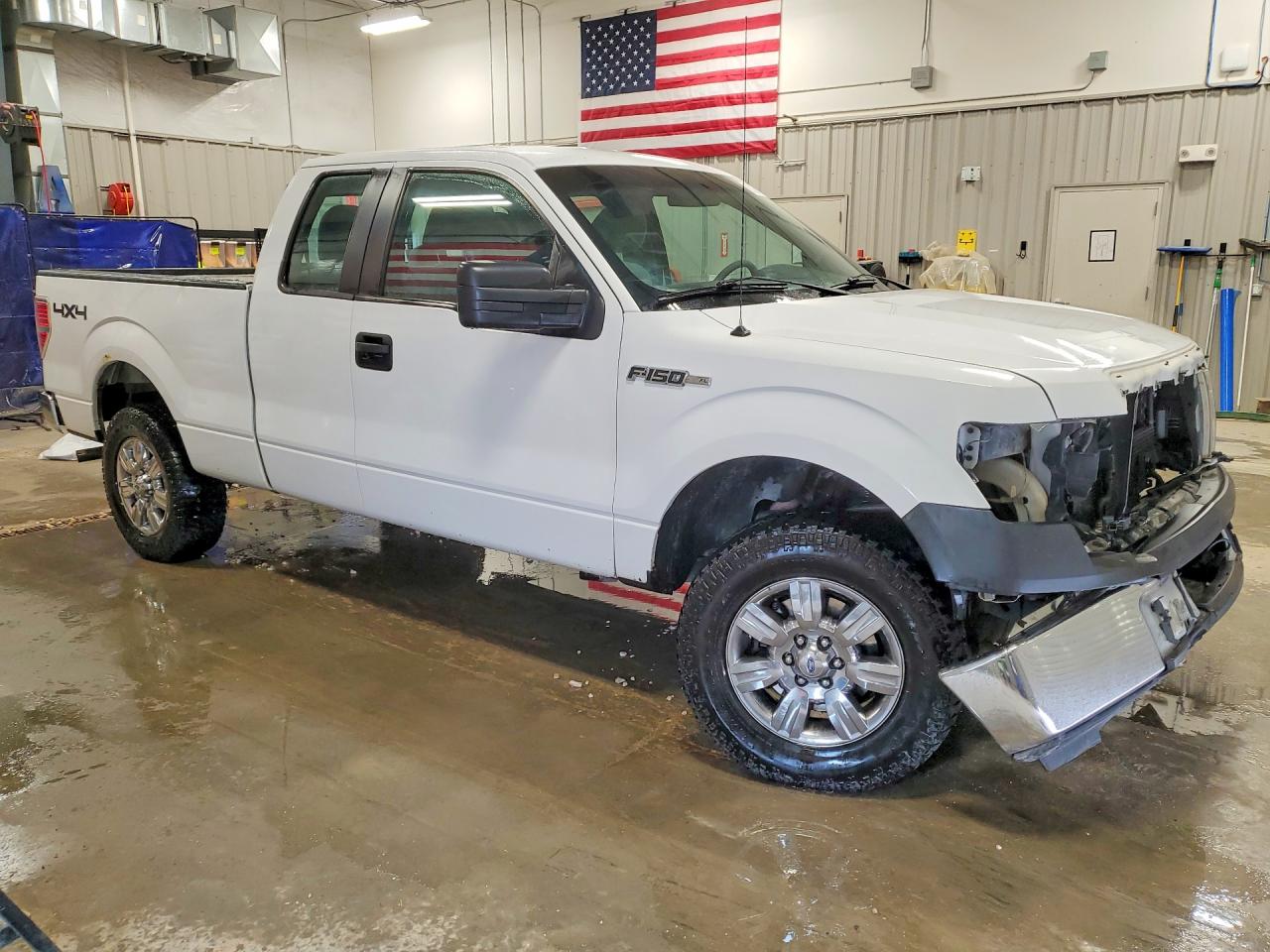 2013 FORD F150 SUPER CAB photo 7