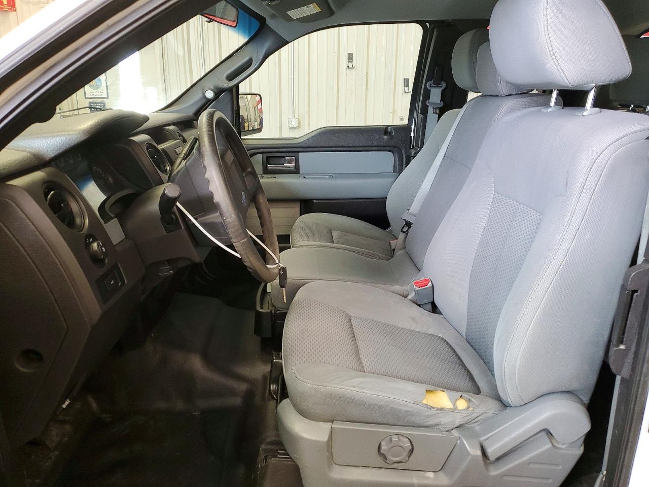 2013 FORD F150 SUPER CAB photo 13