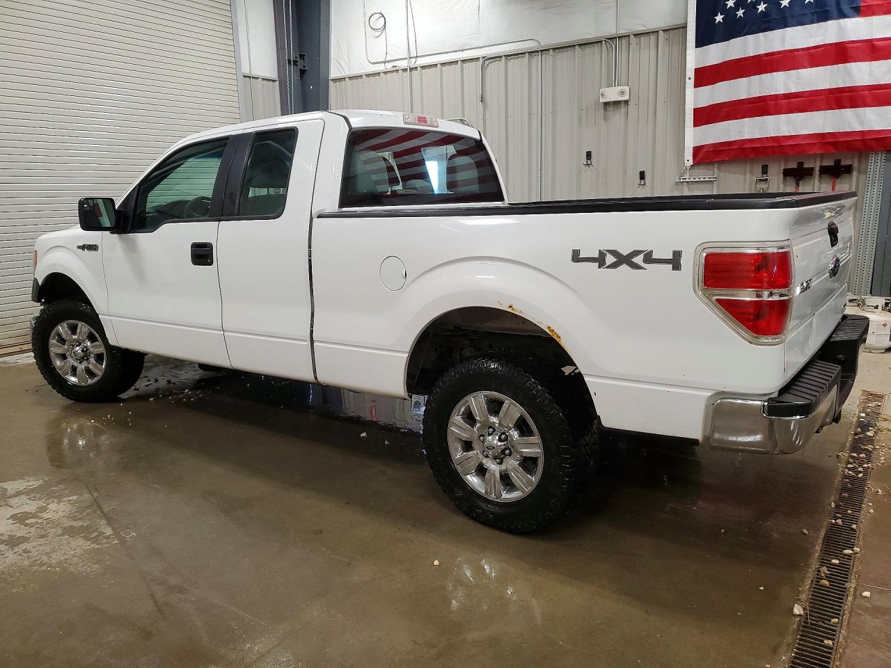 2013 FORD F150 SUPER CAB photo 3