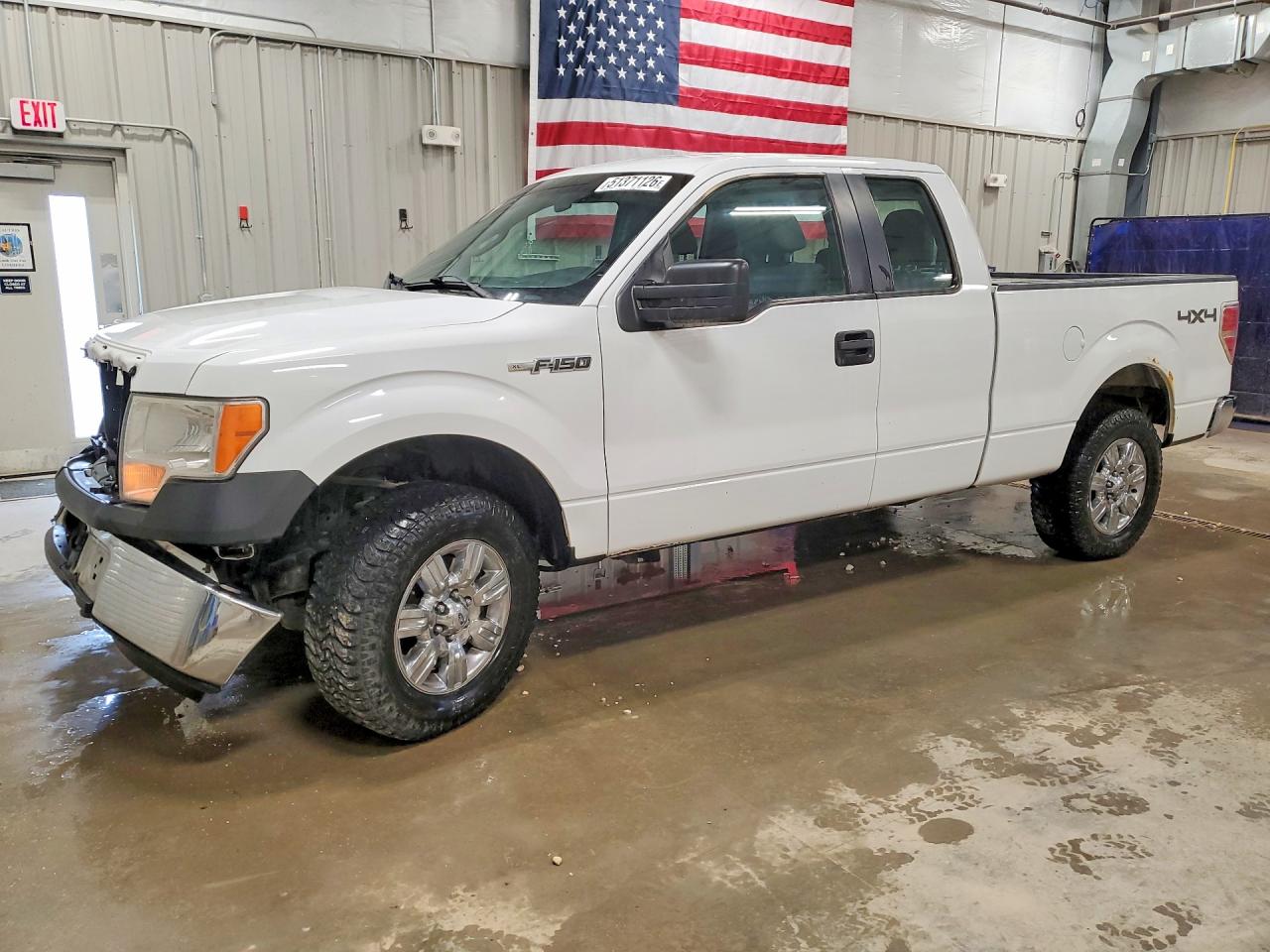 2013 FORD F150