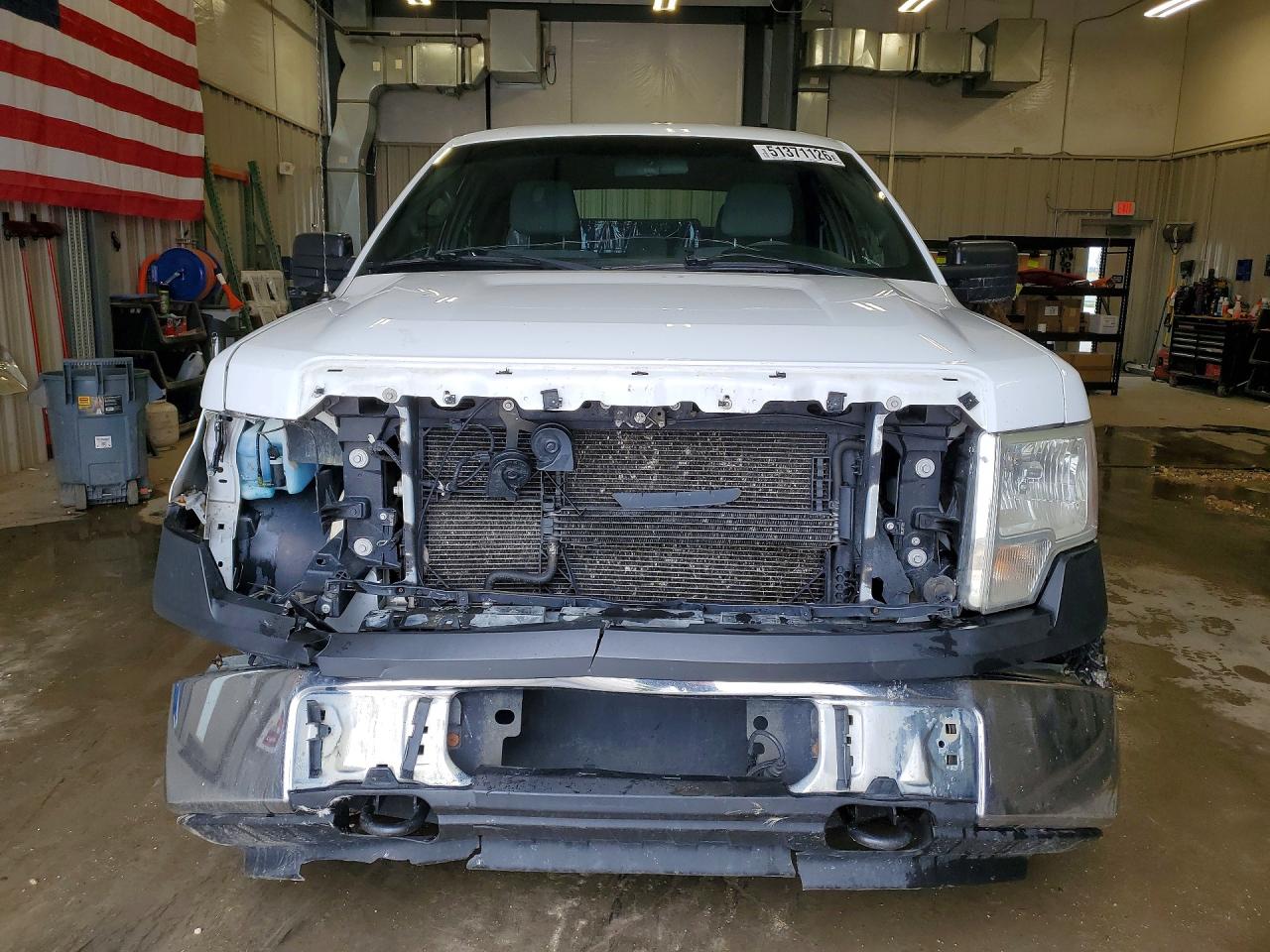 2013 FORD F150 SUPER CAB photo 9