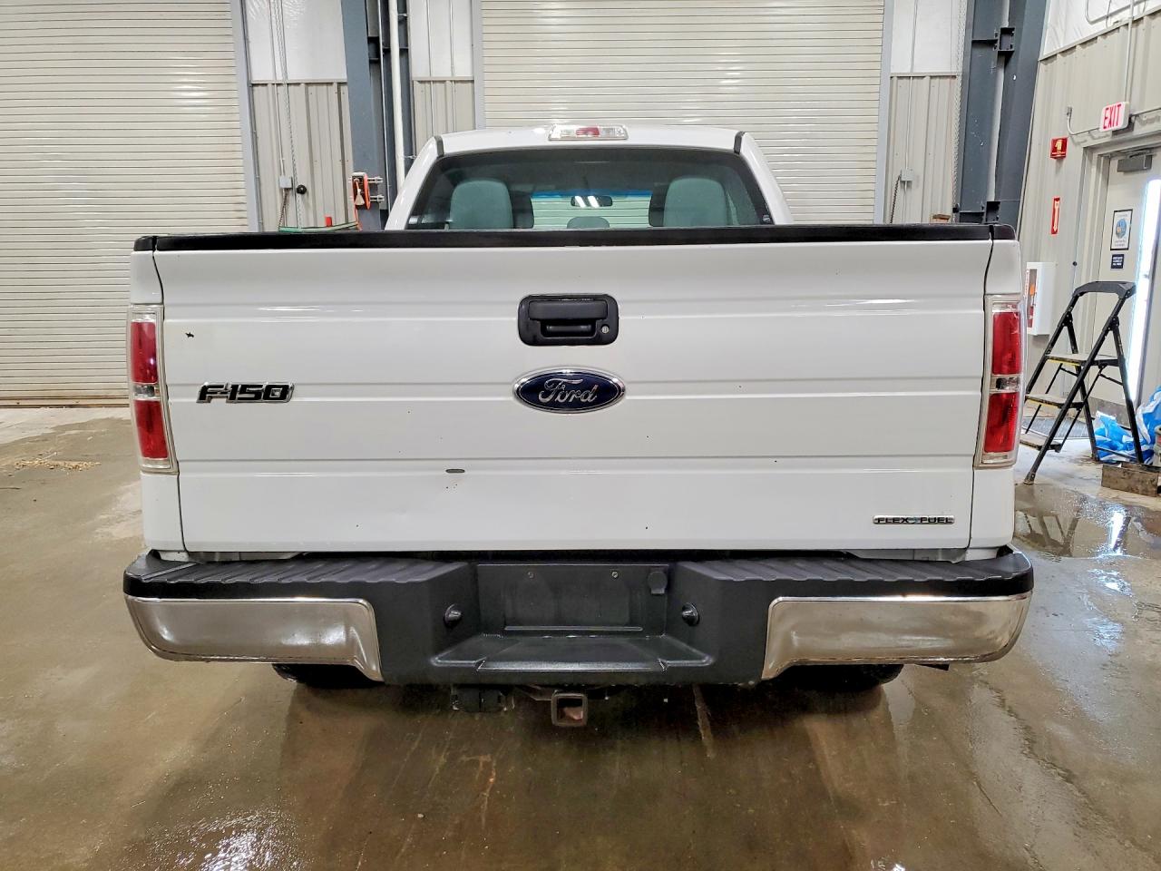 2013 FORD F150 SUPER CAB photo 11