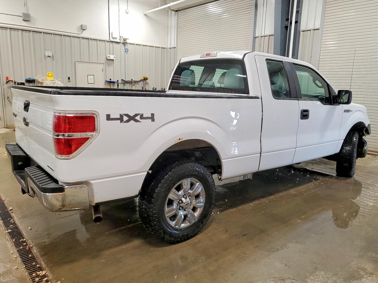 2013 FORD F150 SUPER CAB photo 5