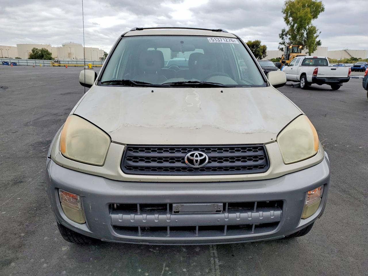 2001 TOYOTA RAV4 BASE photo 5