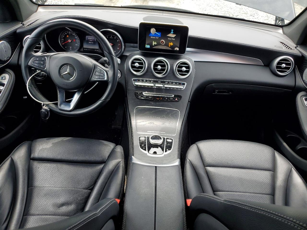2017 MERCEDES-BENZ GLC 300 photo 22