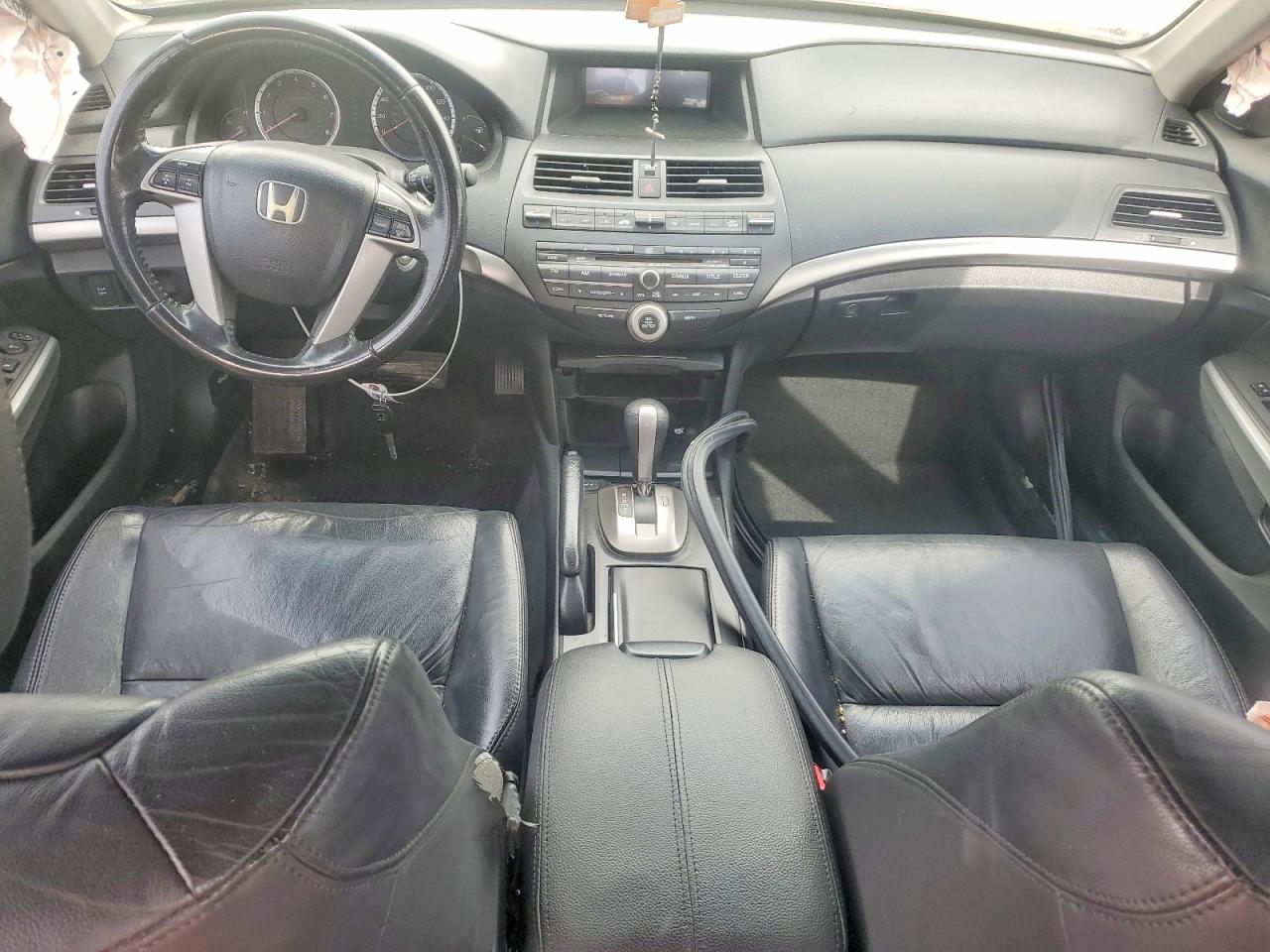 2009 HONDA ACCORD EXL photo 15
