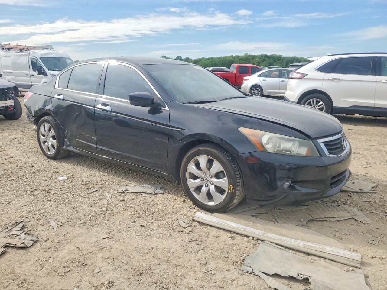 2009 HONDA ACCORD EXL photo 7