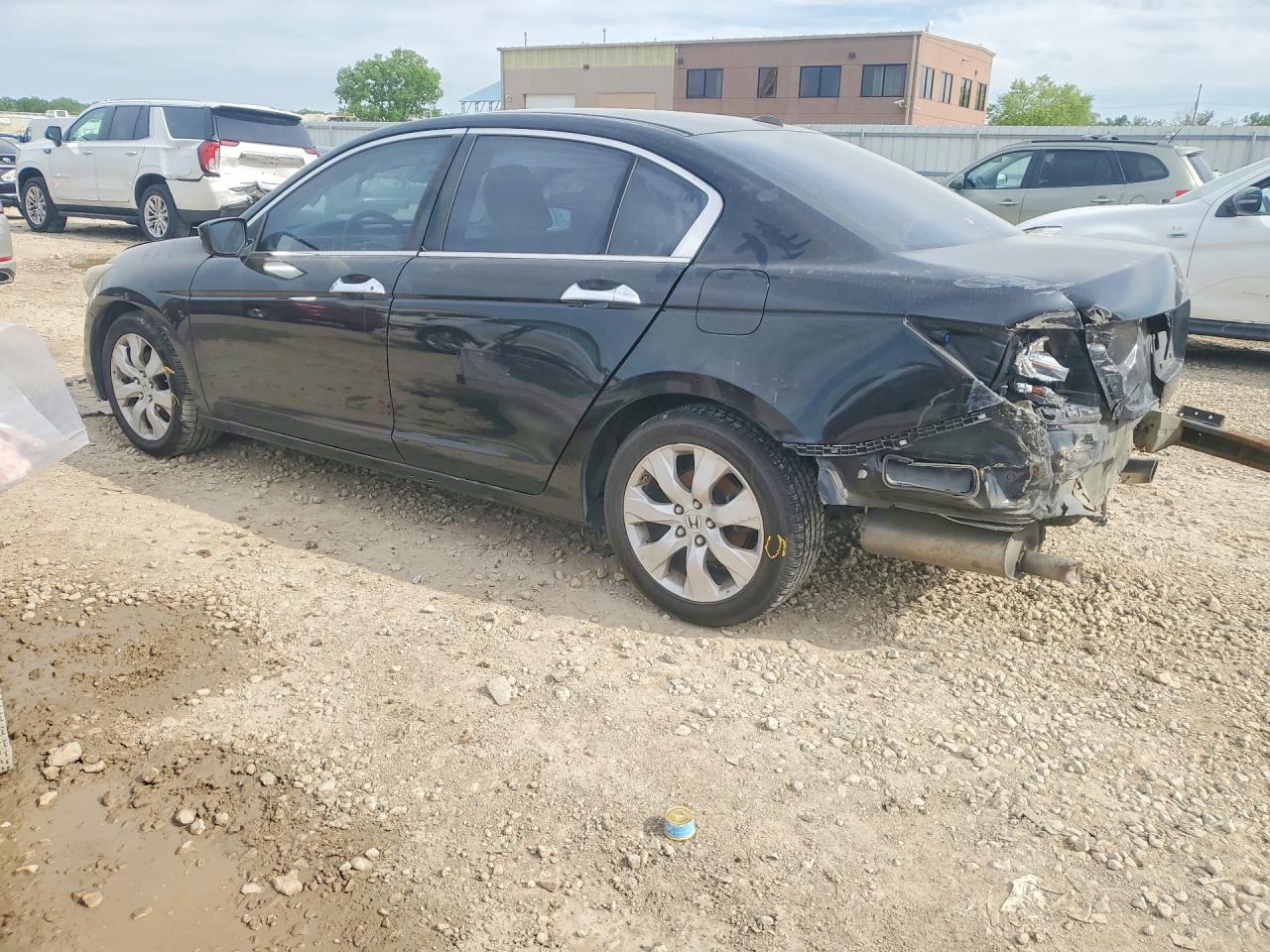 2009 HONDA ACCORD EXL photo 3