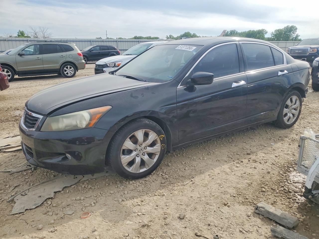 2009 HONDA ACCORD
