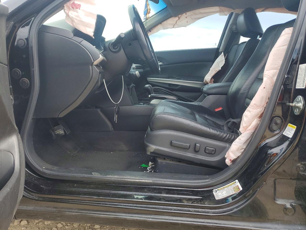 2009 HONDA ACCORD EXL photo 13