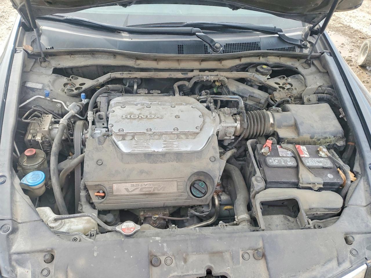 2009 HONDA ACCORD EXL photo 21