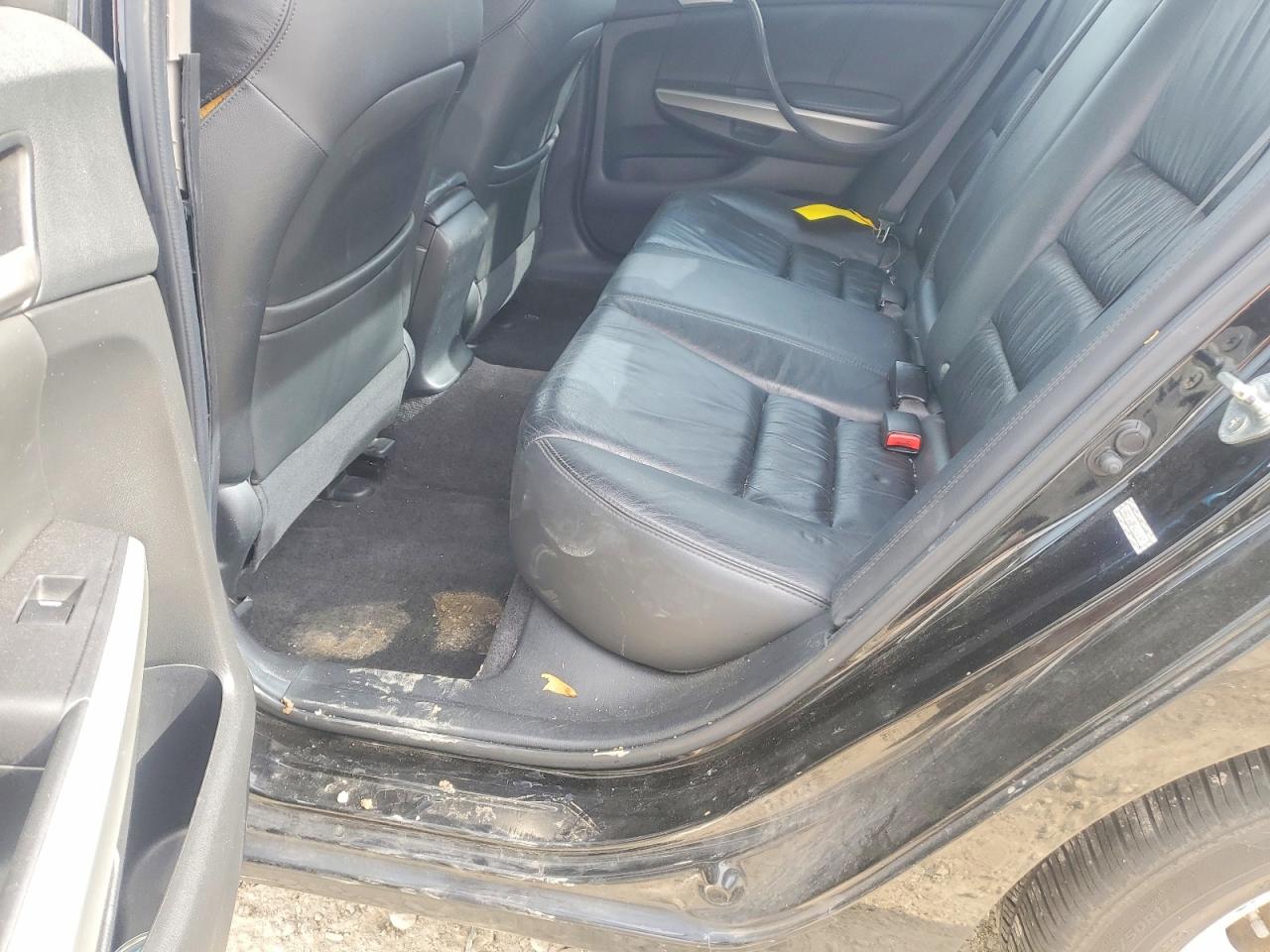 2009 HONDA ACCORD EXL photo 19