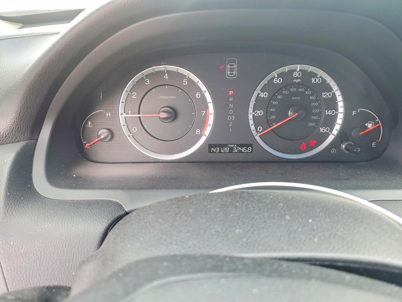 2009 HONDA ACCORD EXL photo 17