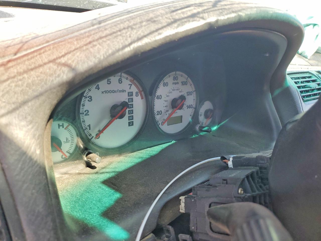 2002 HONDA CIVIC EX photo 17