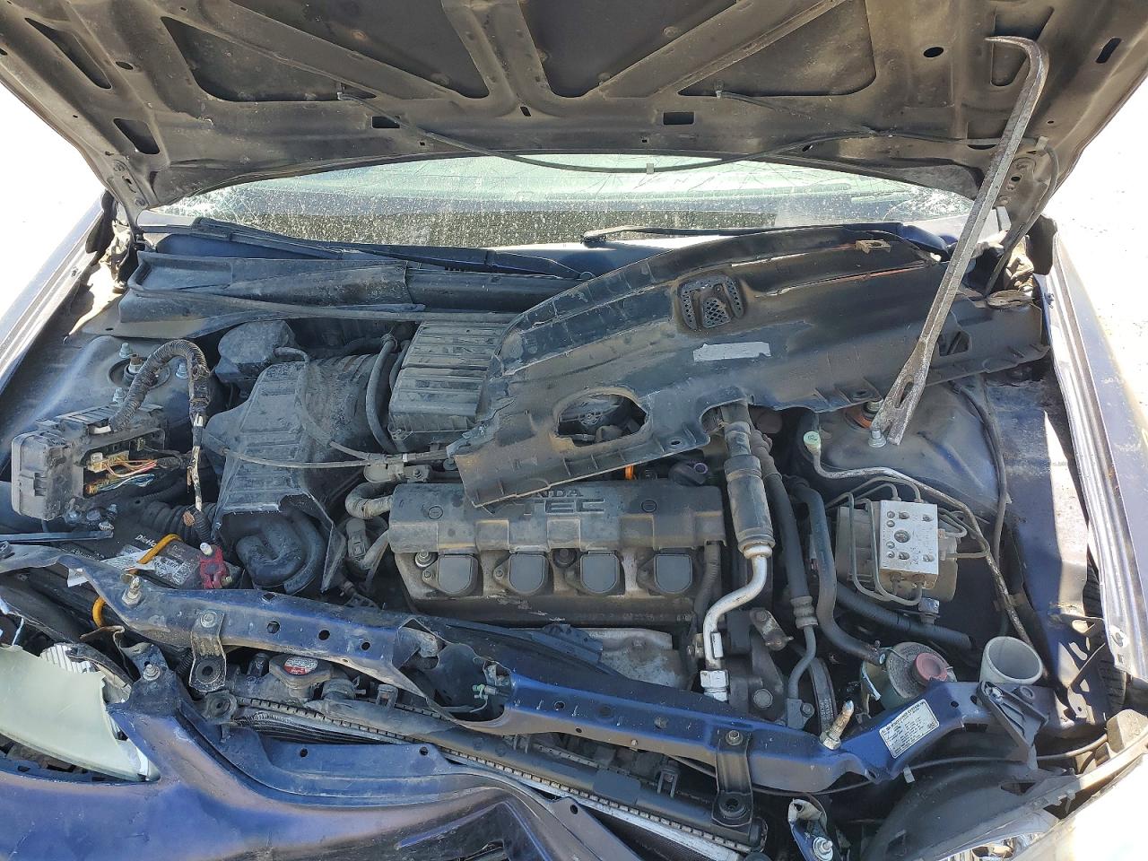 2002 HONDA CIVIC EX photo 21
