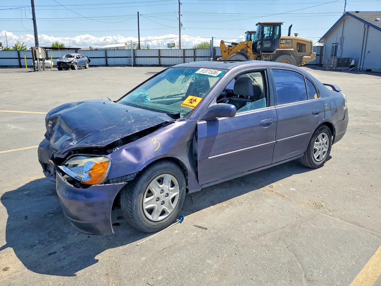 2002 HONDA CIVIC