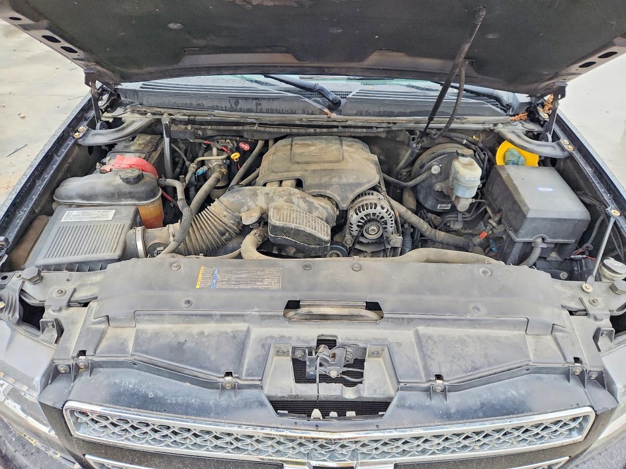 2008 CHEVROLET AVALANCHE C1500 photo 21