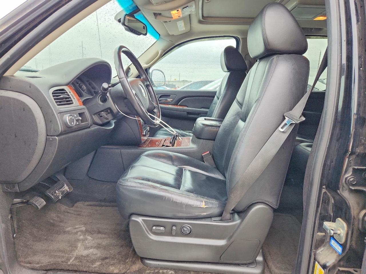 2008 CHEVROLET AVALANCHE C1500 photo 13