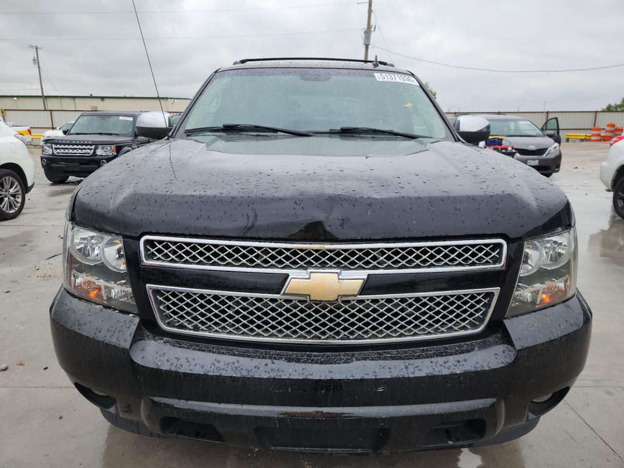 2008 CHEVROLET AVALANCHE C1500 photo 9