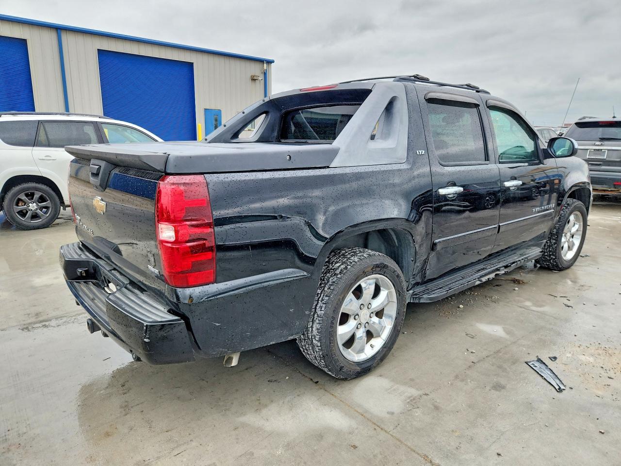 2008 CHEVROLET AVALANCHE C1500 photo 5