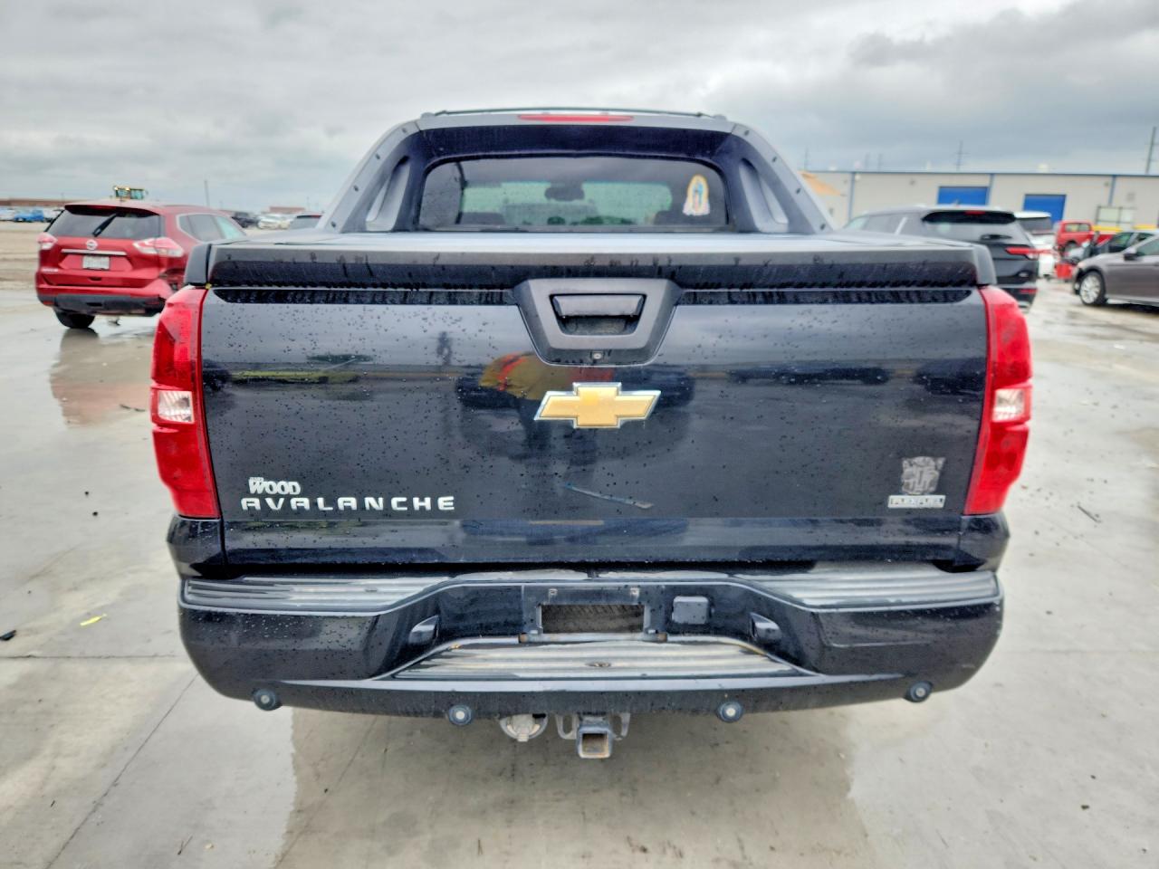 2008 CHEVROLET AVALANCHE C1500 photo 11