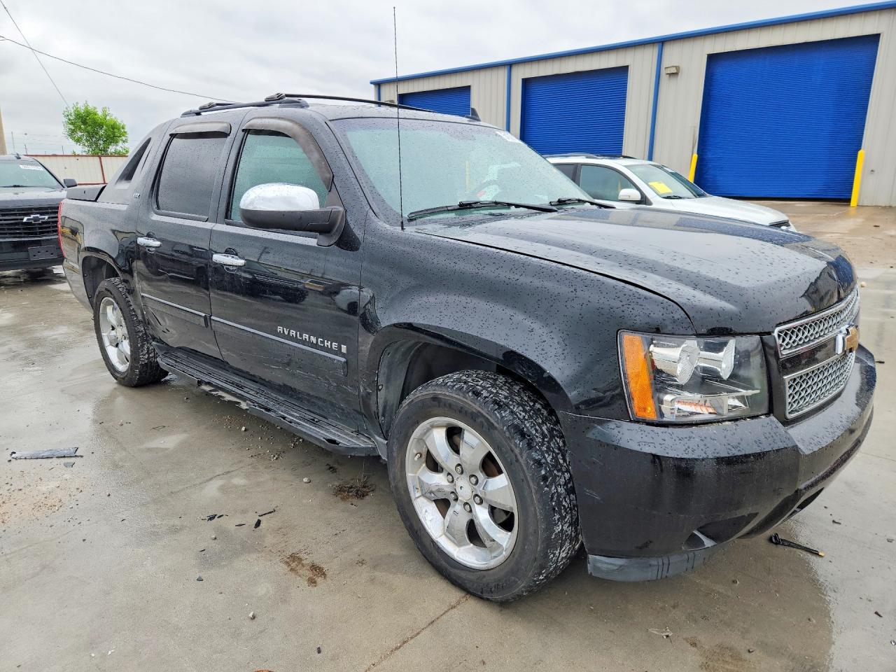 2008 CHEVROLET AVALANCHE C1500 photo 7