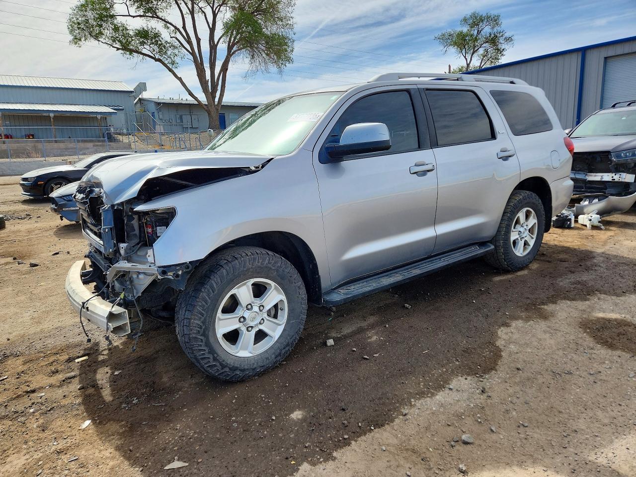2018 TOYOTA SEQUOIA