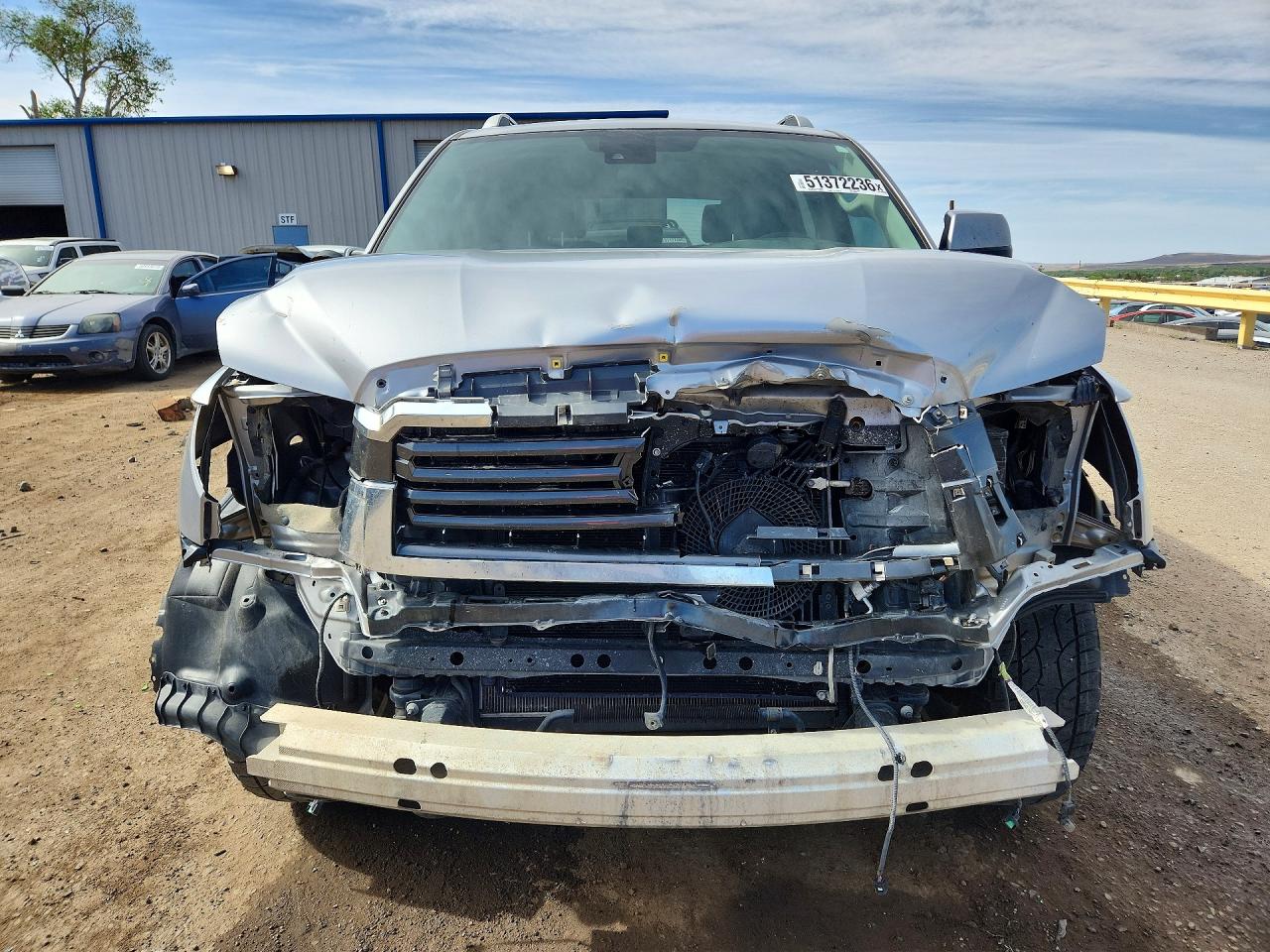 2018 TOYOTA SEQUOIA SR5 photo 13