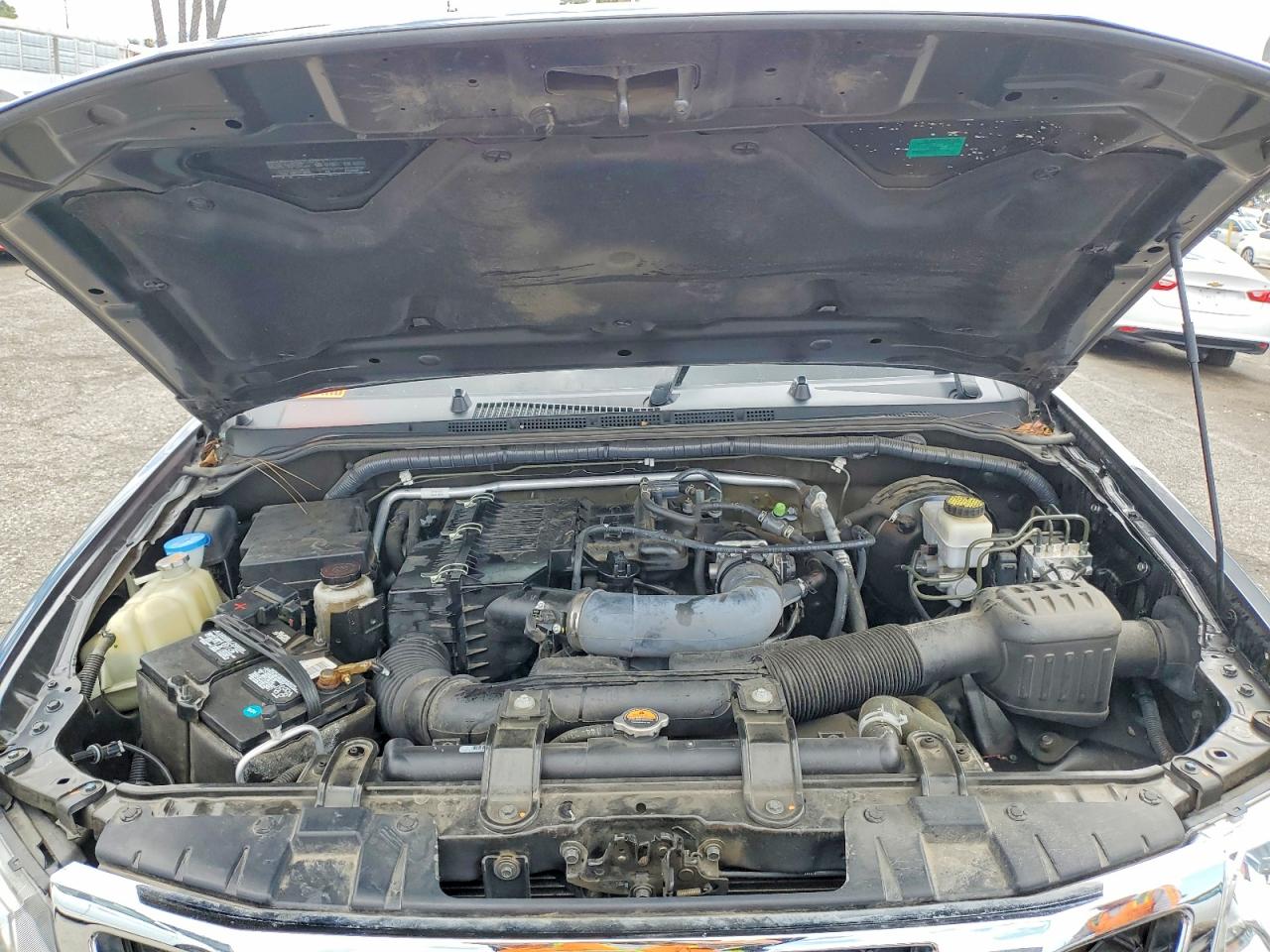2018 NISSAN FRONTIER SV photo 21