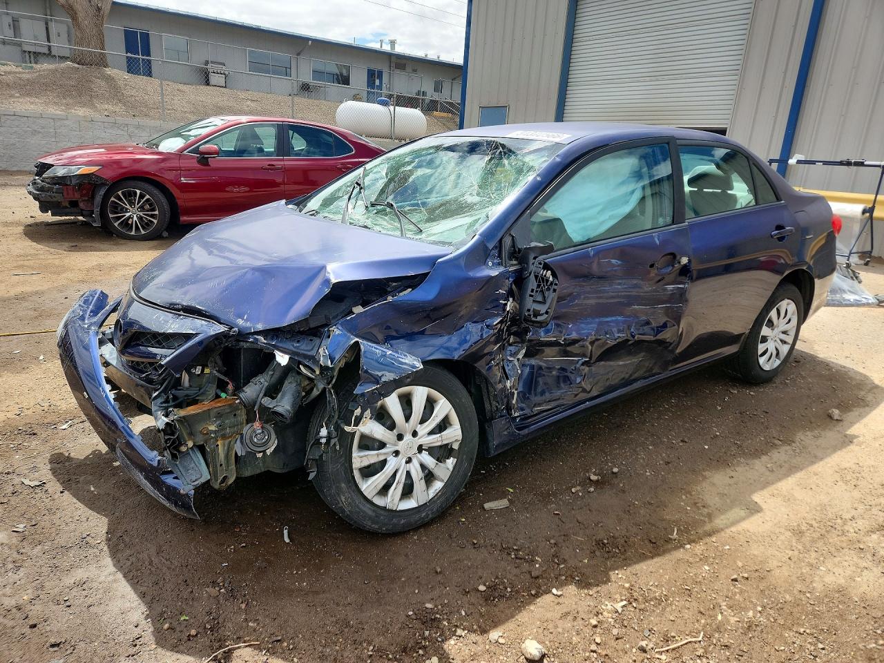 2012 TOYOTA COROLLA