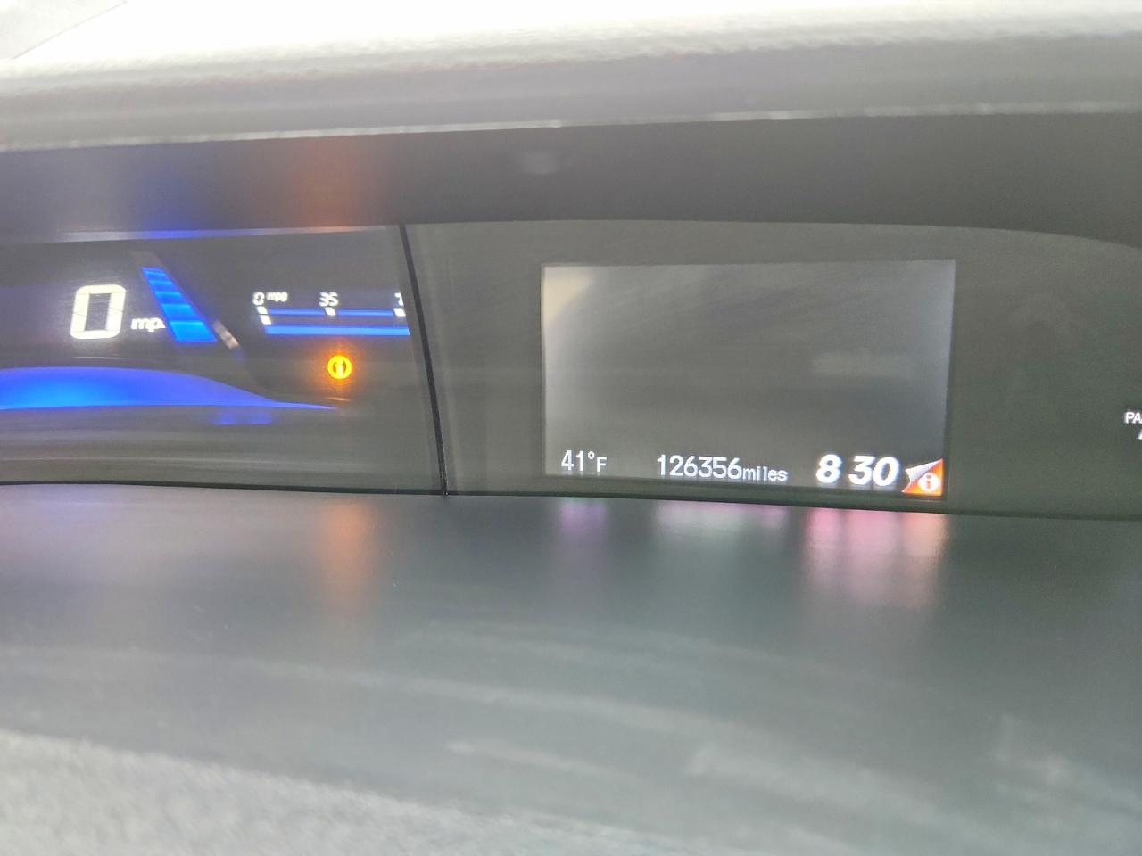 2015 HONDA CIVIC EXL photo 25