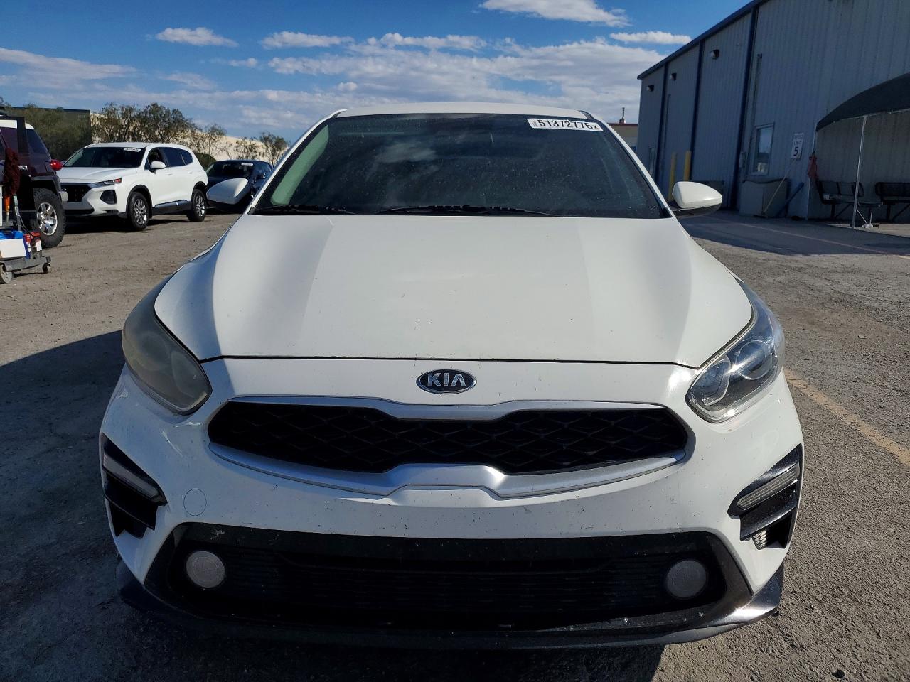 2020 KIA FORTE LXS photo 9