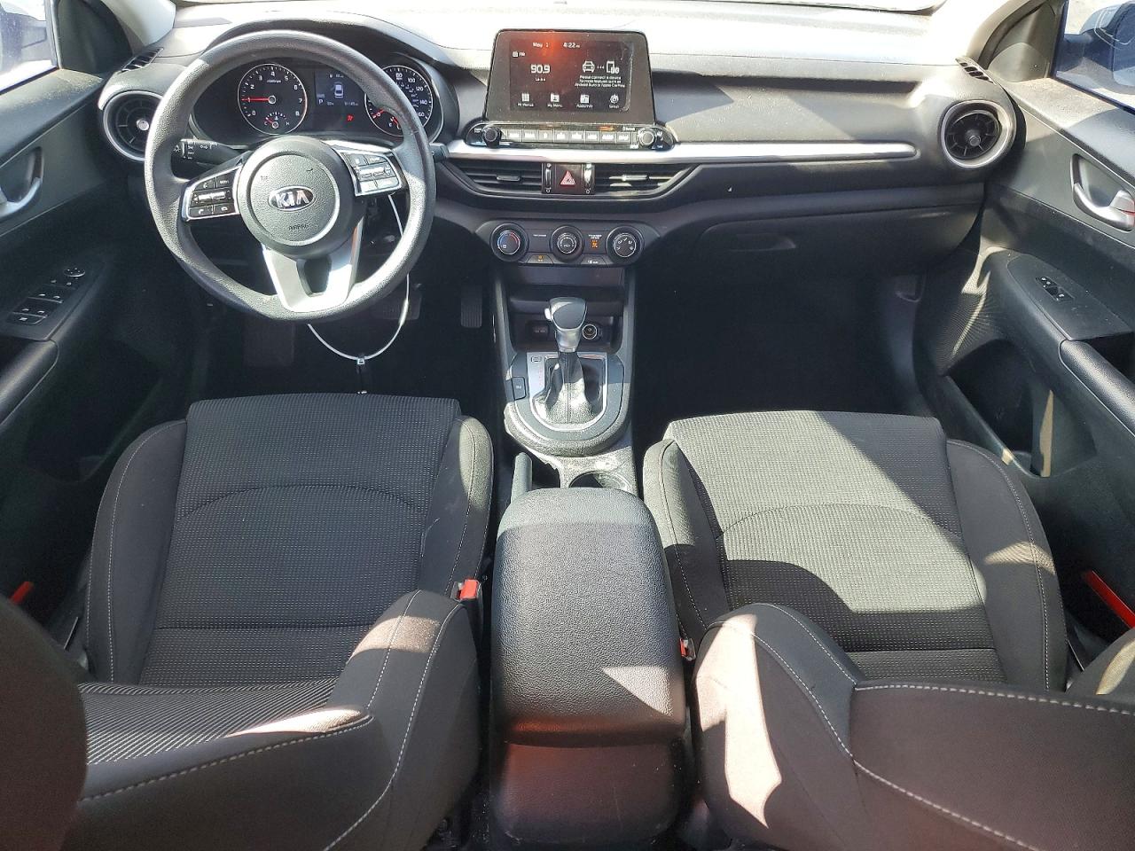 2020 KIA FORTE LXS photo 15