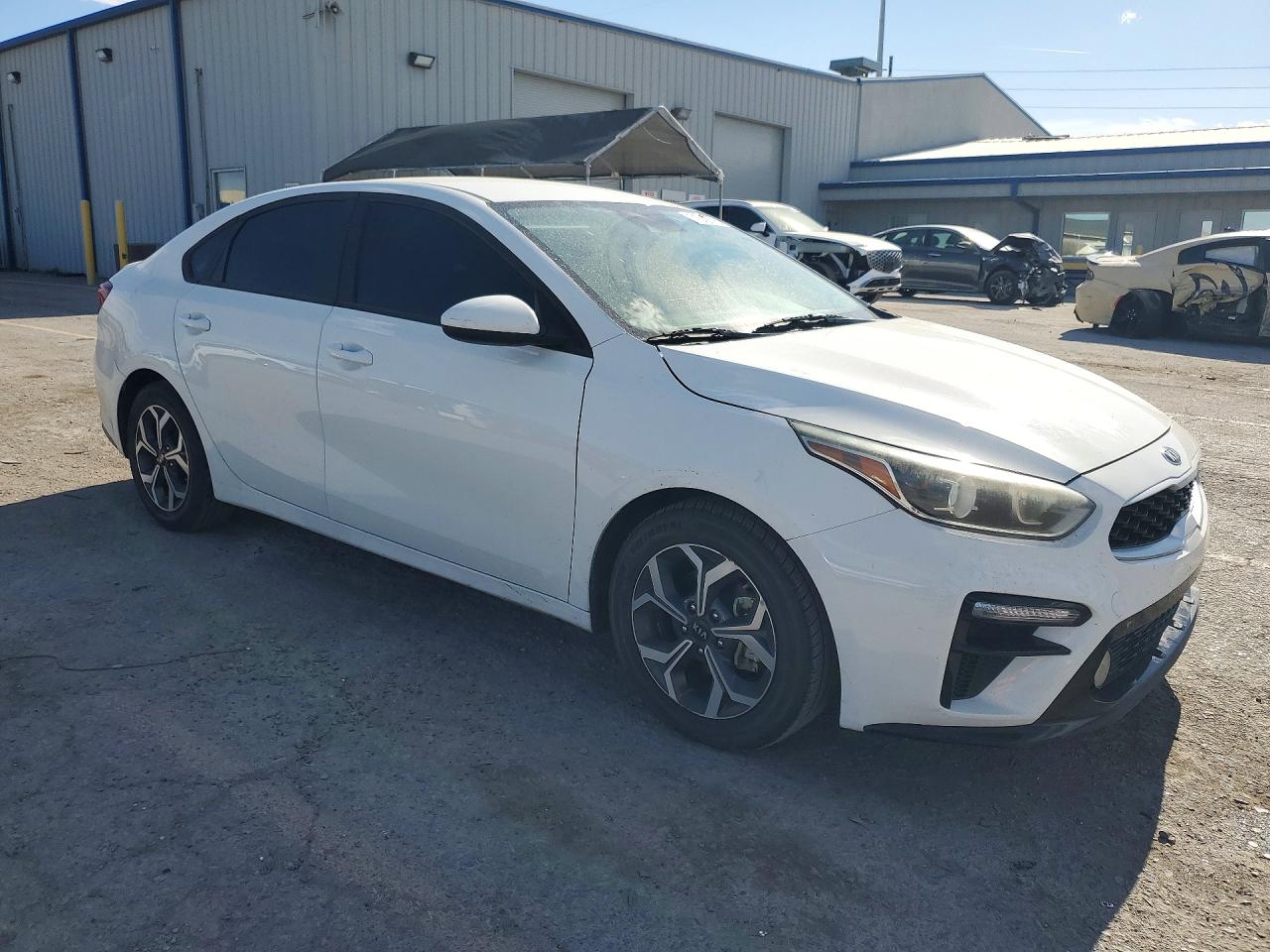 2020 KIA FORTE LXS photo 7