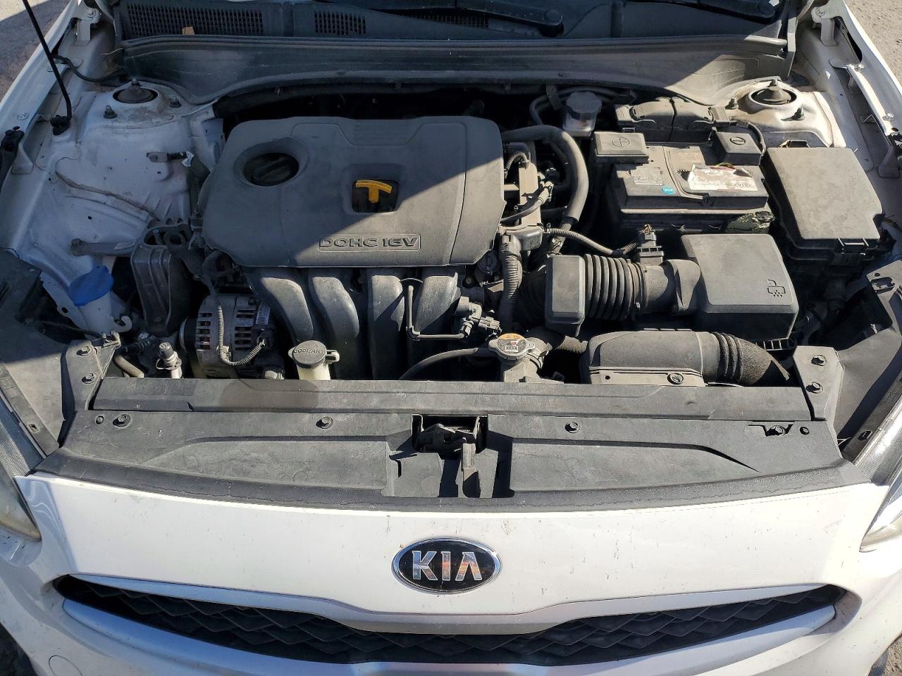 2020 KIA FORTE LXS photo 21