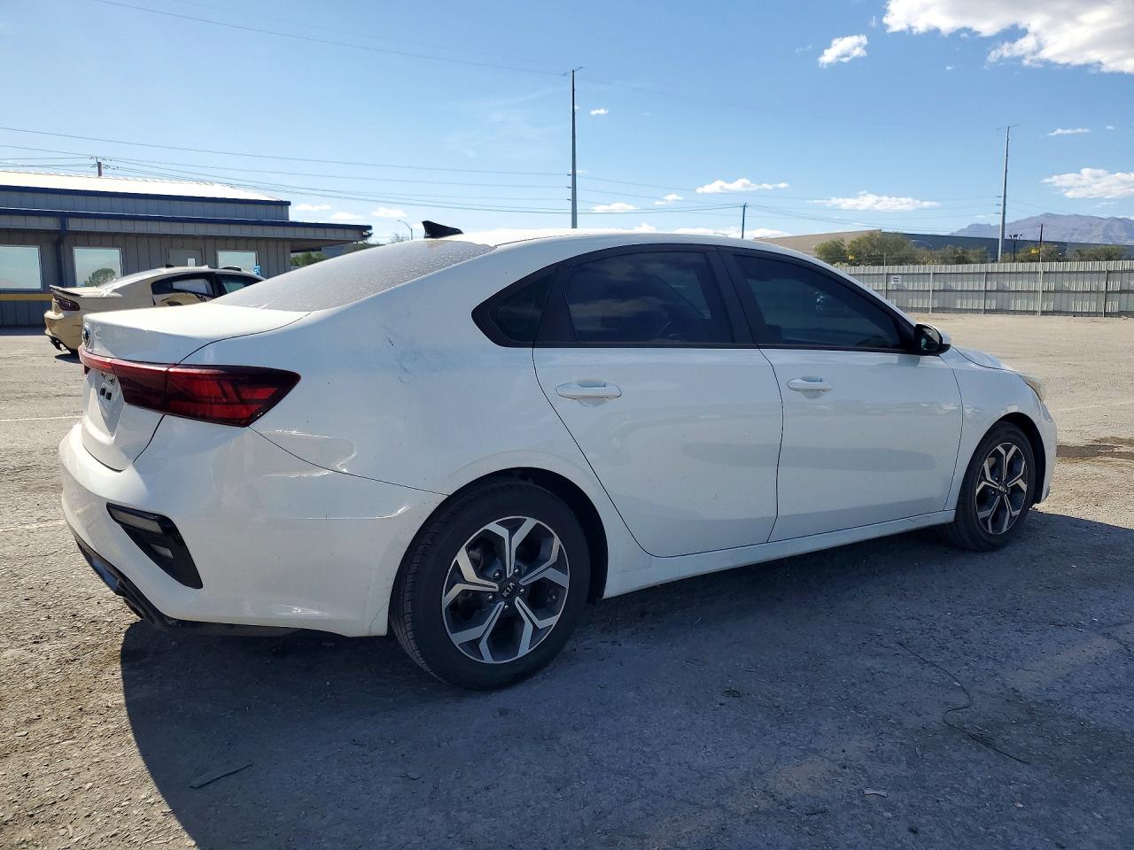 2020 KIA FORTE LXS photo 5