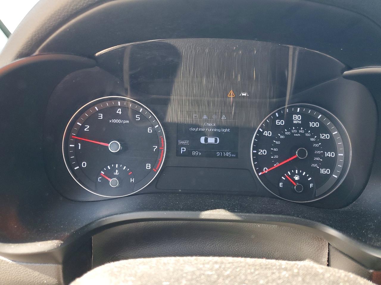 2020 KIA FORTE LXS photo 17