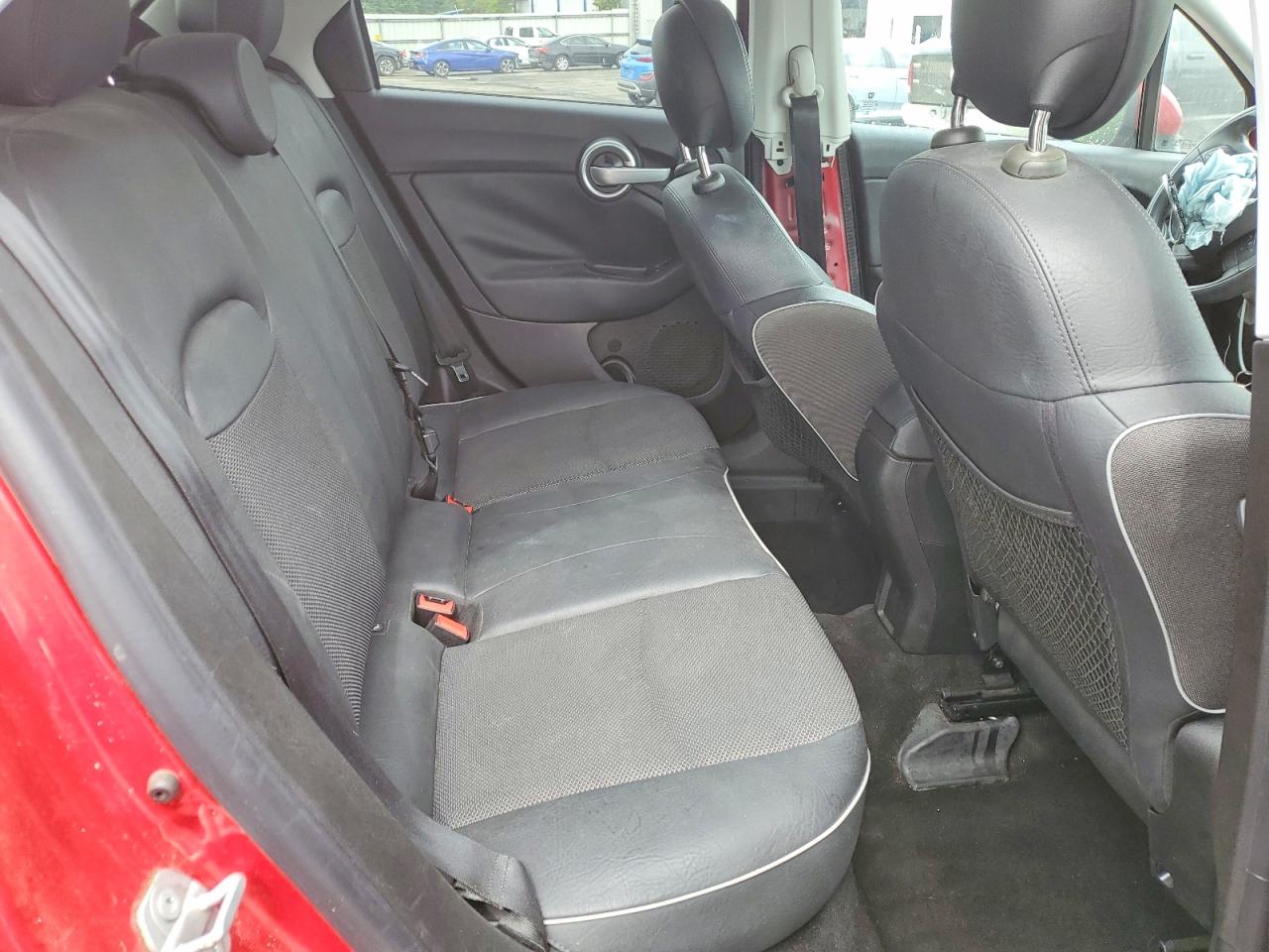 2016 FIAT 500X TREKKING photo 31