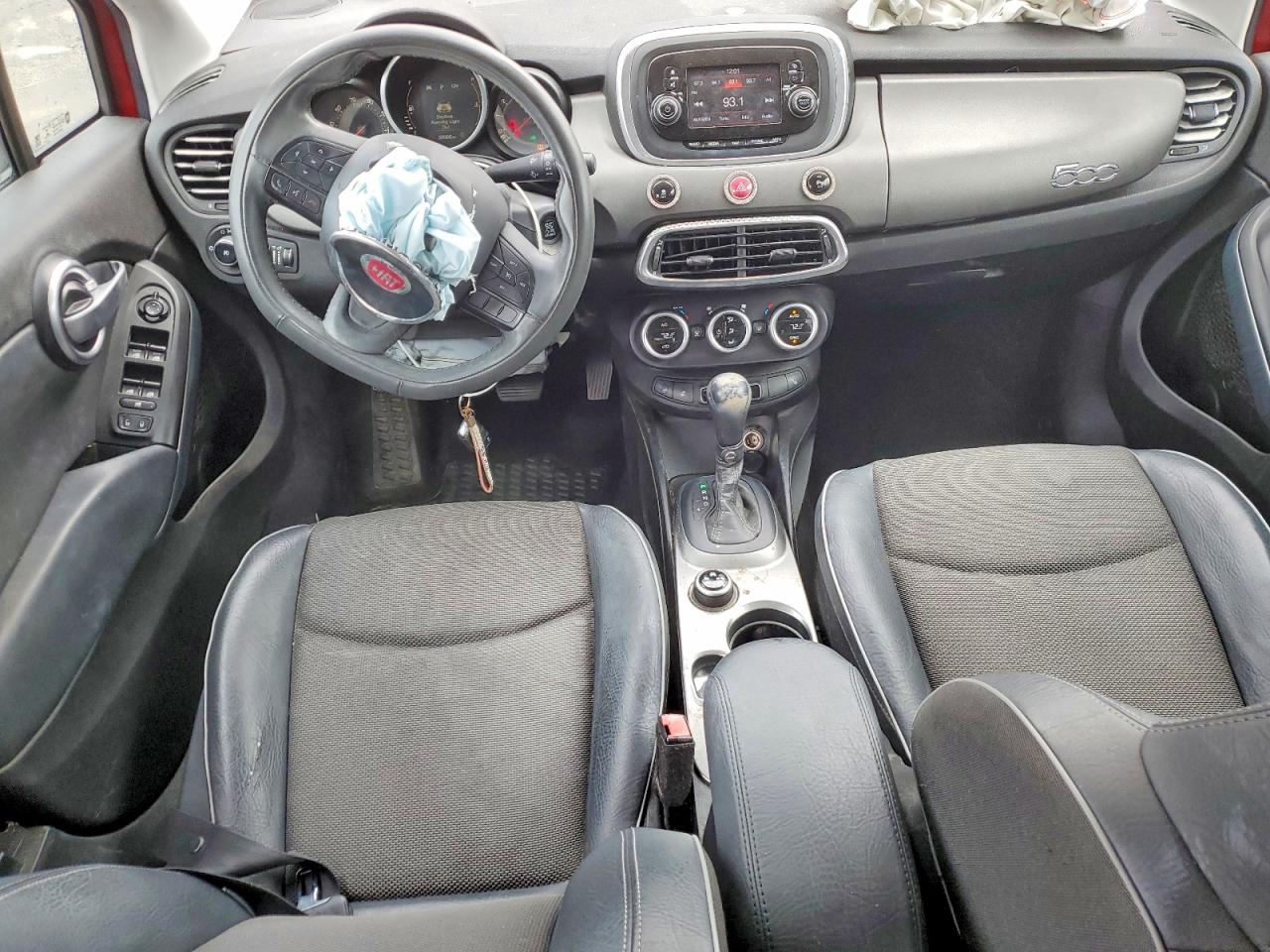 2016 FIAT 500X TREKKING photo 22