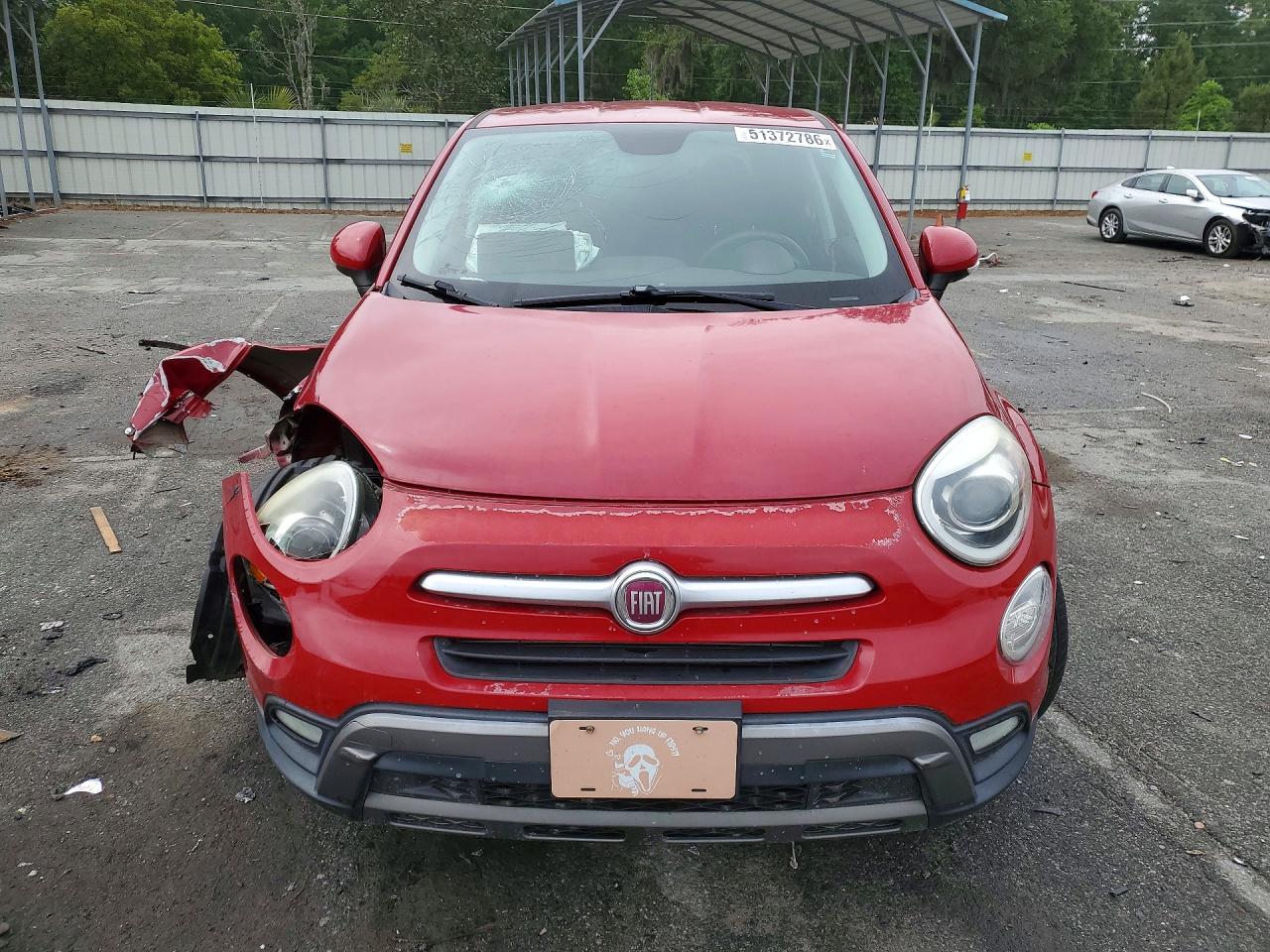 2016 FIAT 500X TREKKING photo 13