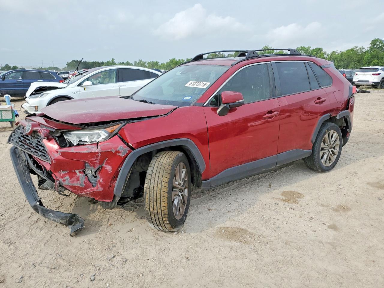 2019 TOYOTA RAV4