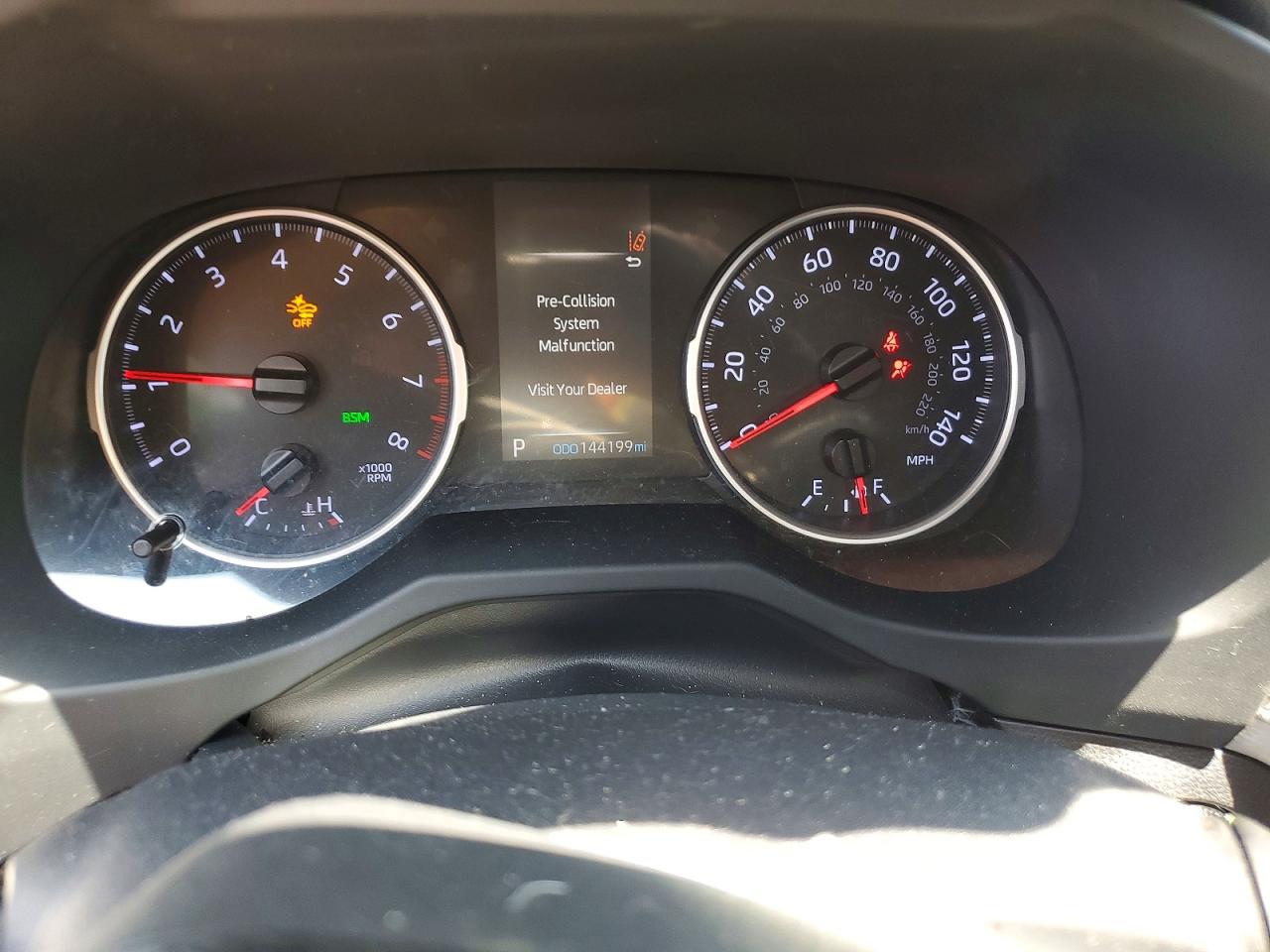 2019 TOYOTA RAV4 XLE PREMIUM photo 17